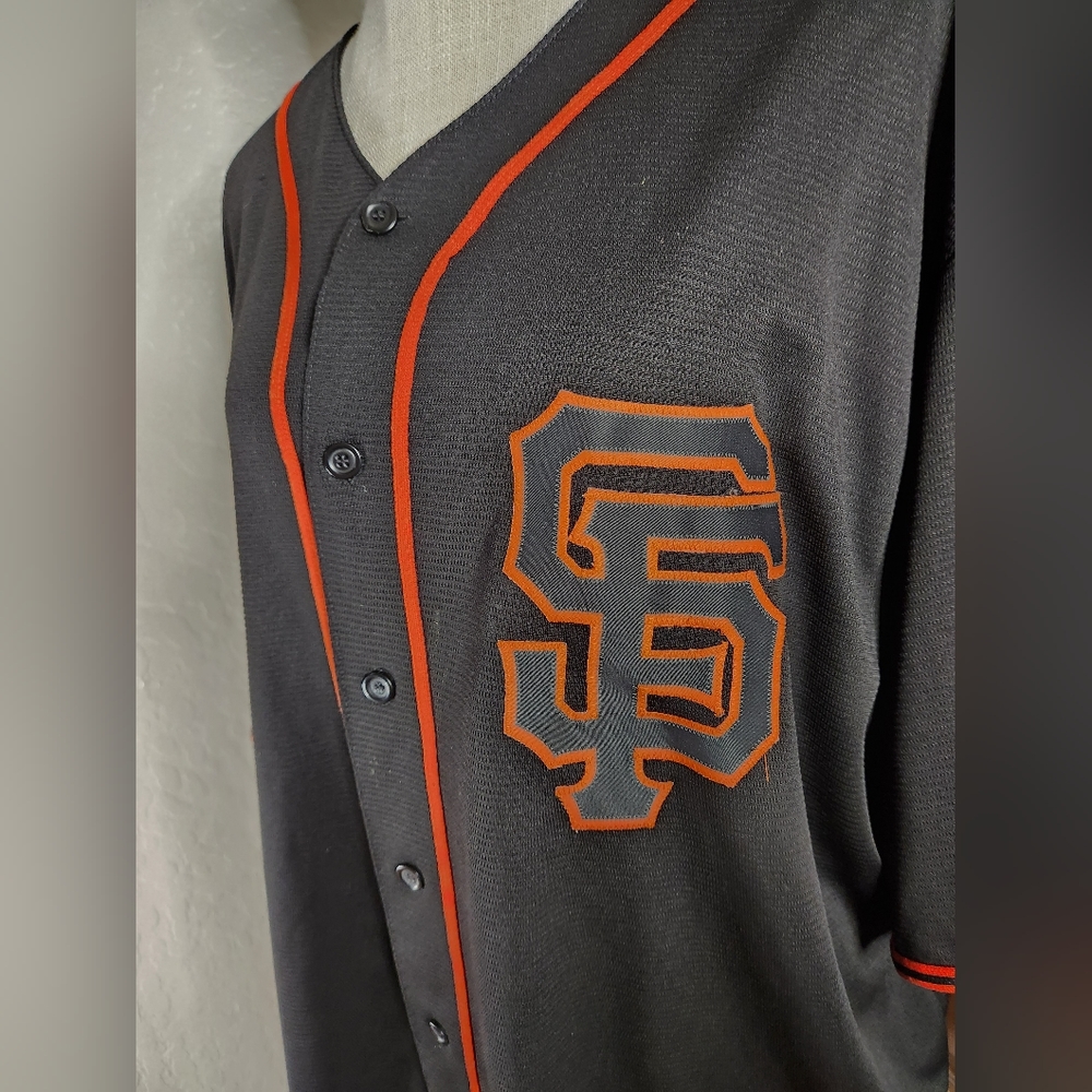 SF Giants Majestic Men's